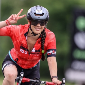 City handlowy Ironman 70.3 Warsaw 2022
